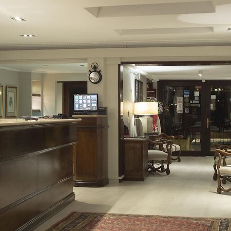 Teclados Hotel Σαντιάγκο Εξωτερικό φωτογραφία
