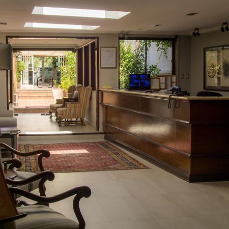 Teclados Hotel Σαντιάγκο Εξωτερικό φωτογραφία