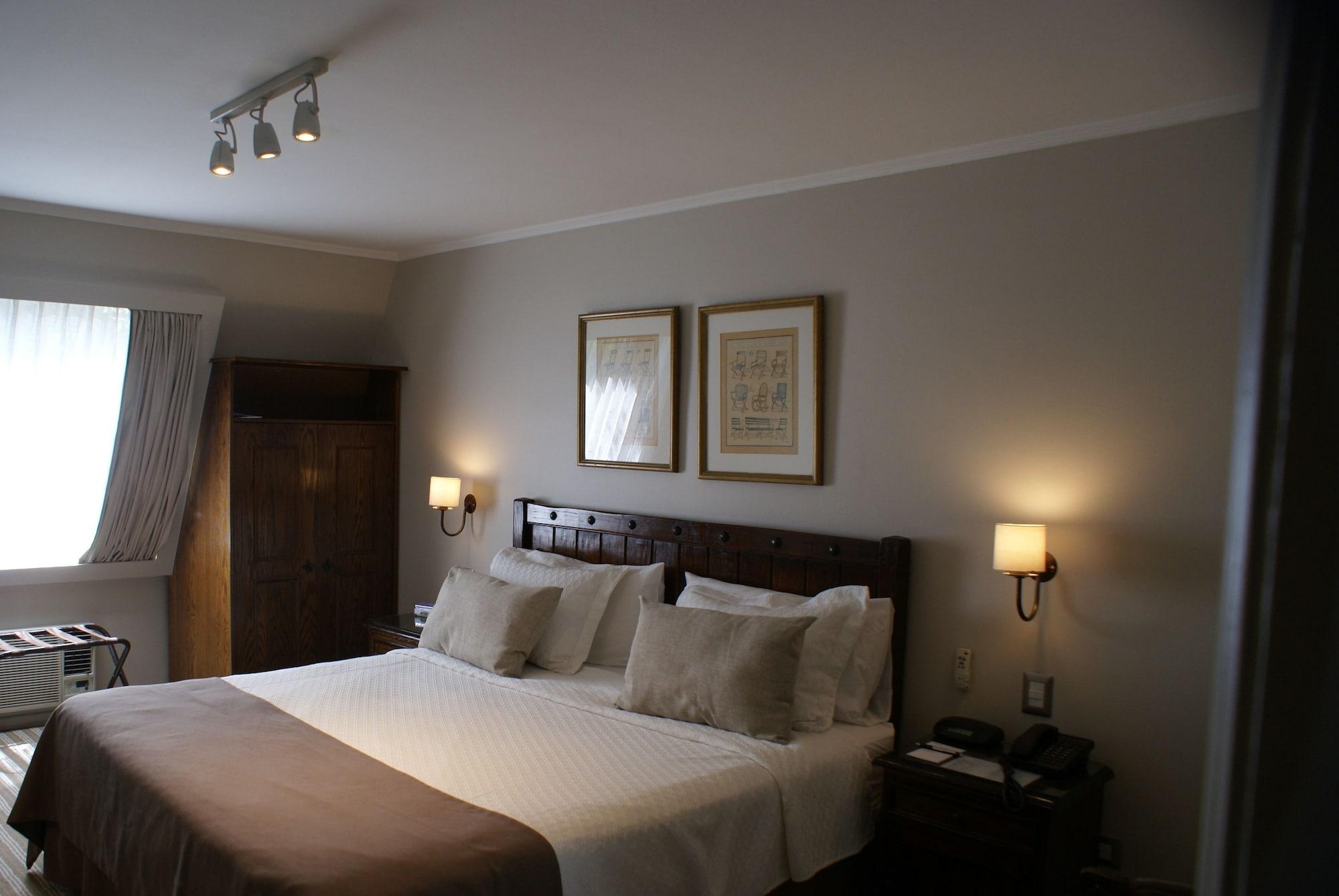 Teclados Hotel Σαντιάγκο Εξωτερικό φωτογραφία