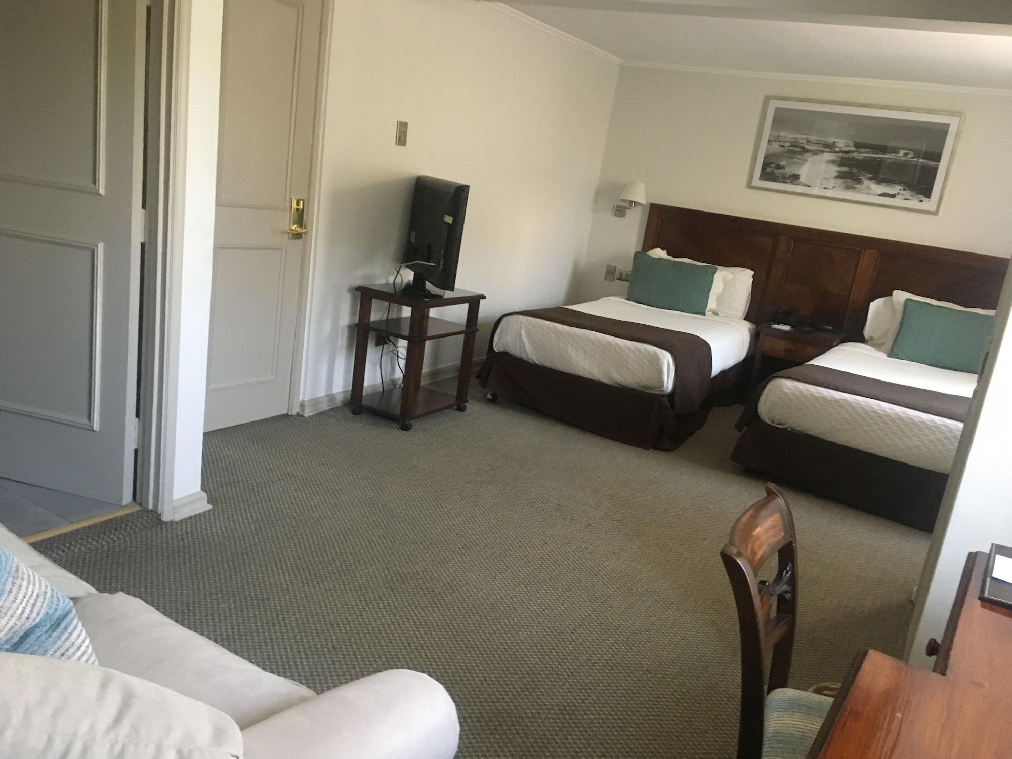 Teclados Hotel Σαντιάγκο Εξωτερικό φωτογραφία
