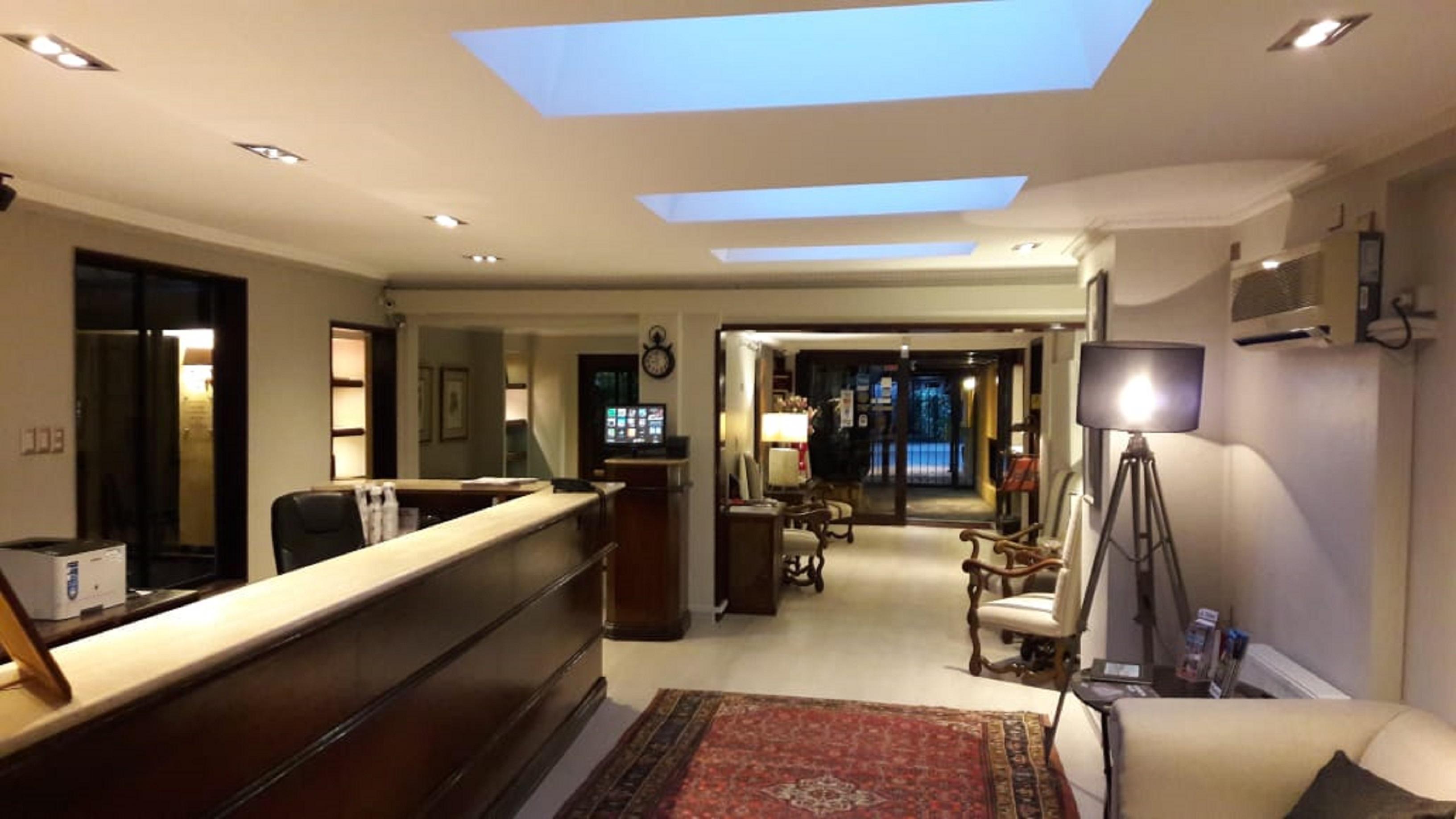 Teclados Hotel Σαντιάγκο Εξωτερικό φωτογραφία