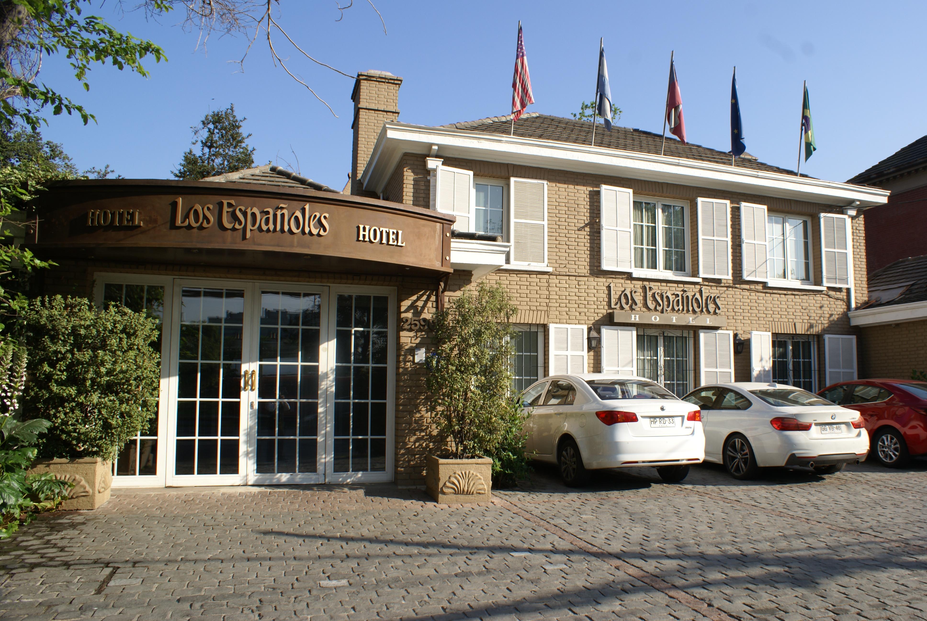 Teclados Hotel Σαντιάγκο Εξωτερικό φωτογραφία