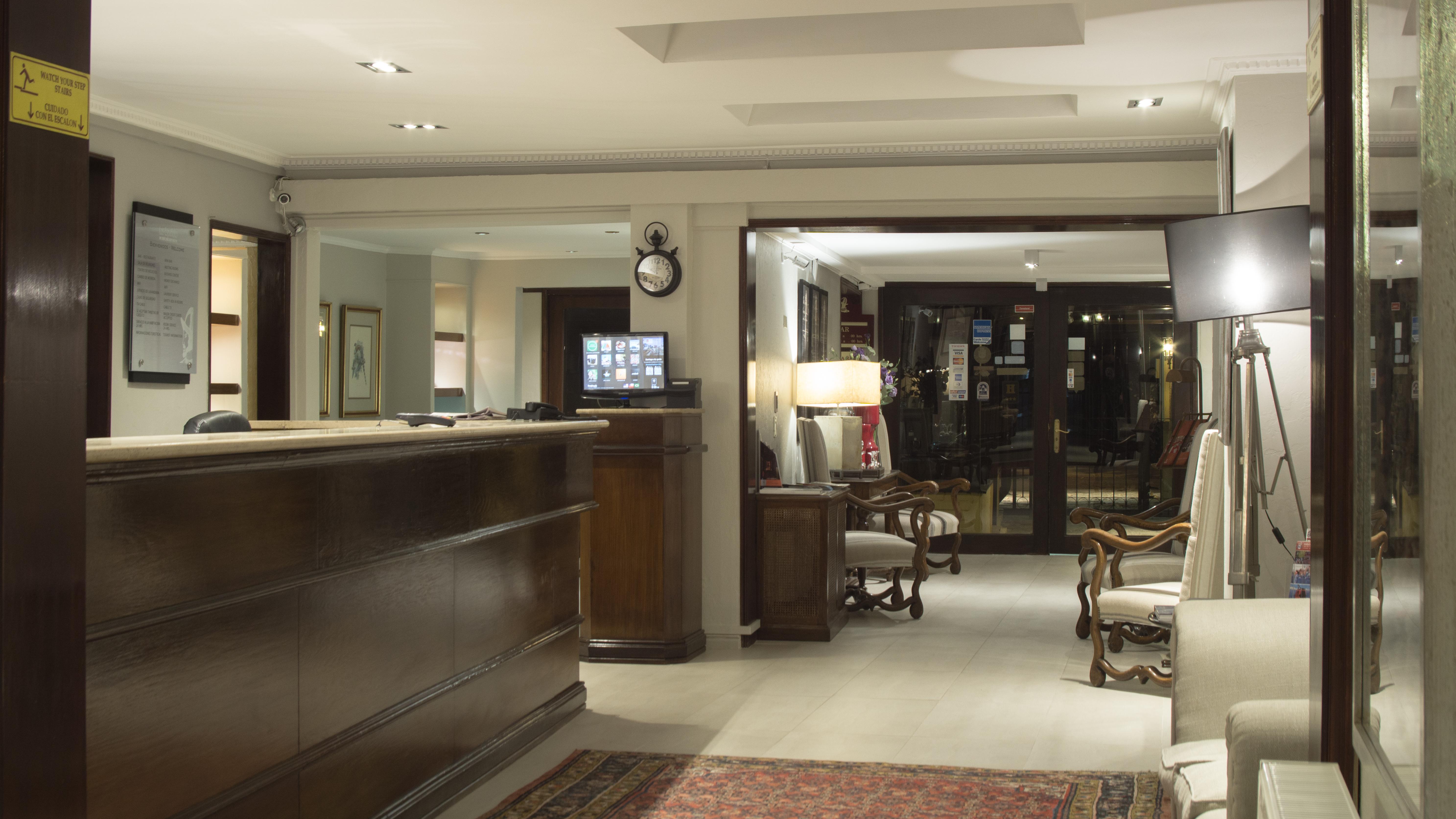 Teclados Hotel Σαντιάγκο Εξωτερικό φωτογραφία