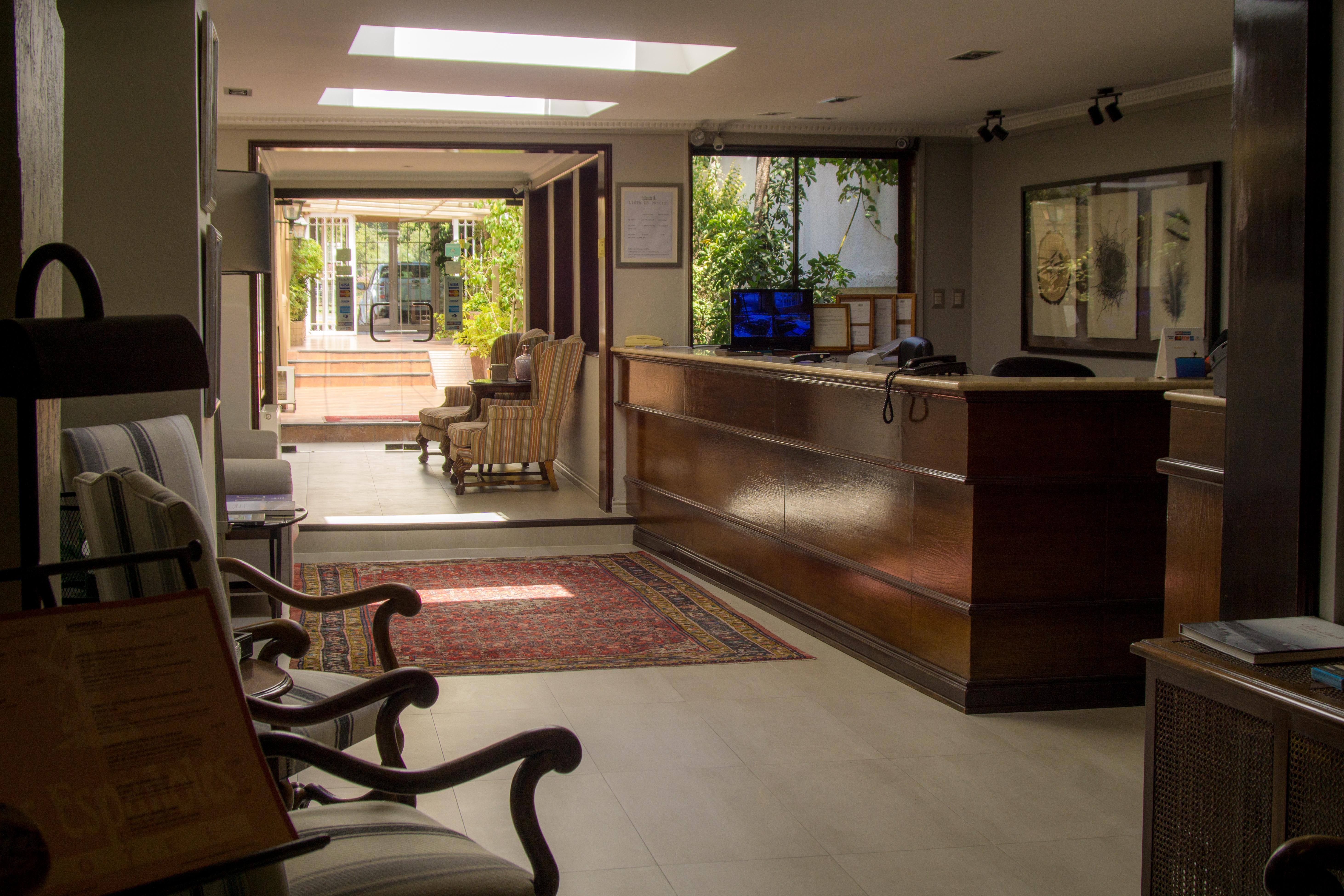 Teclados Hotel Σαντιάγκο Εξωτερικό φωτογραφία