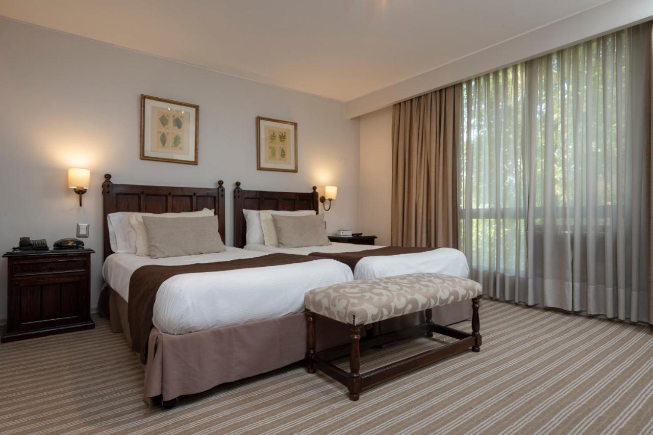 Teclados Hotel Σαντιάγκο Εξωτερικό φωτογραφία