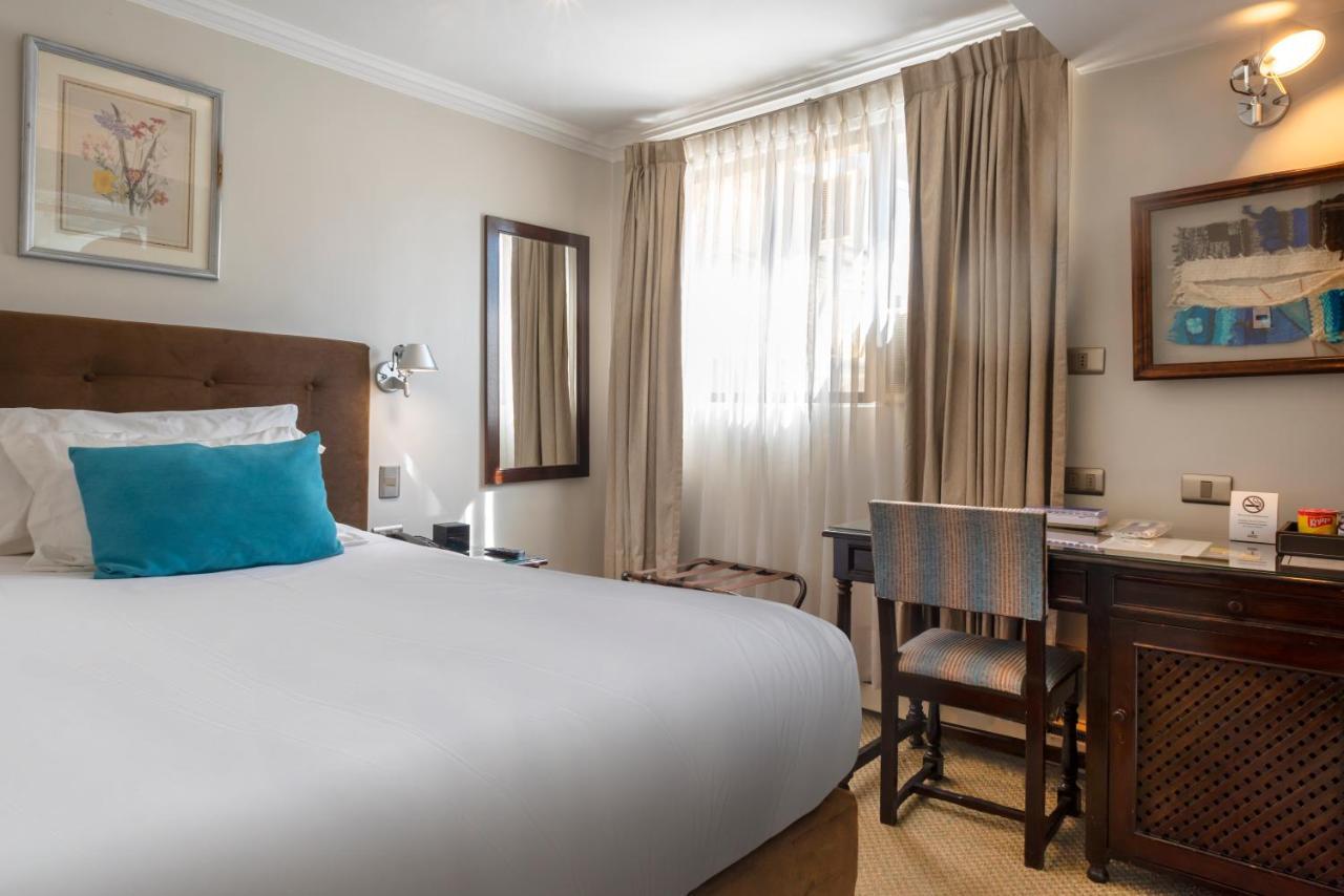 Teclados Hotel Σαντιάγκο Εξωτερικό φωτογραφία