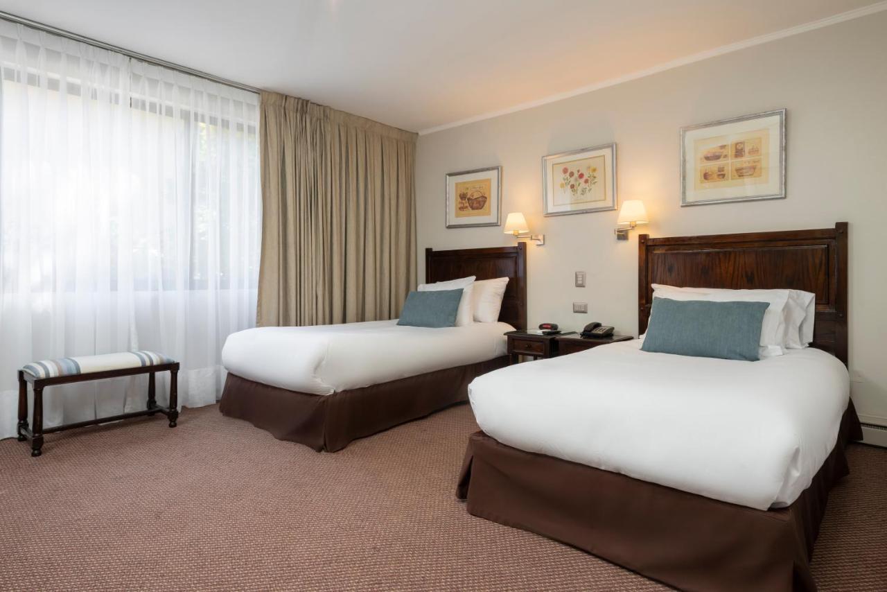 Teclados Hotel Σαντιάγκο Εξωτερικό φωτογραφία