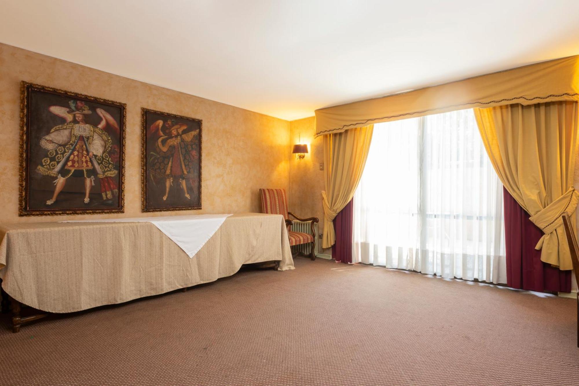 Teclados Hotel Σαντιάγκο Εξωτερικό φωτογραφία