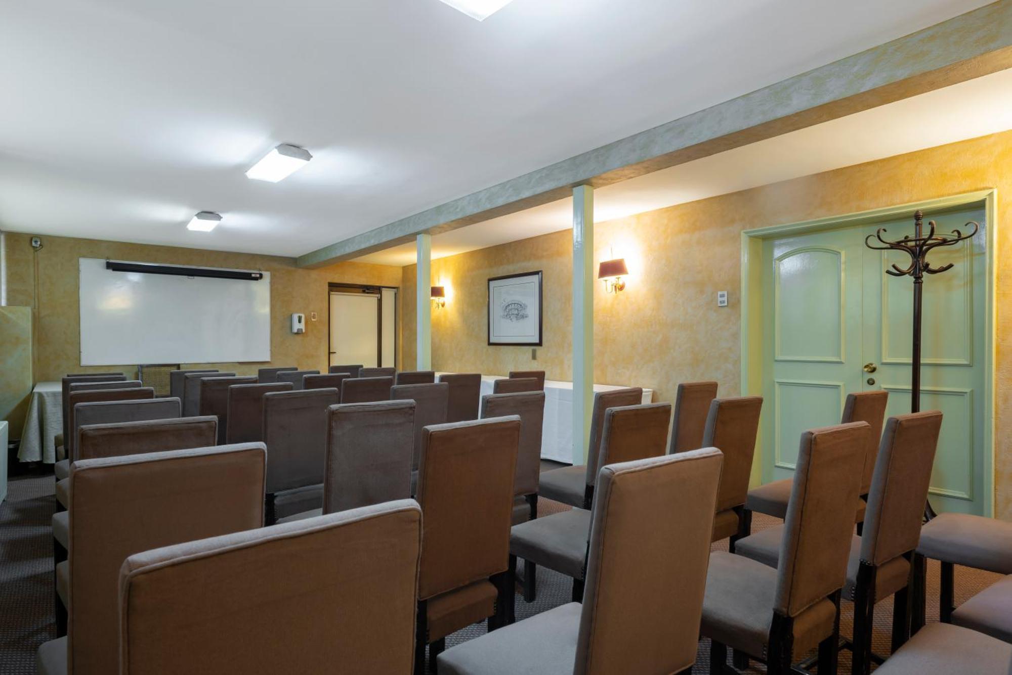 Teclados Hotel Σαντιάγκο Εξωτερικό φωτογραφία