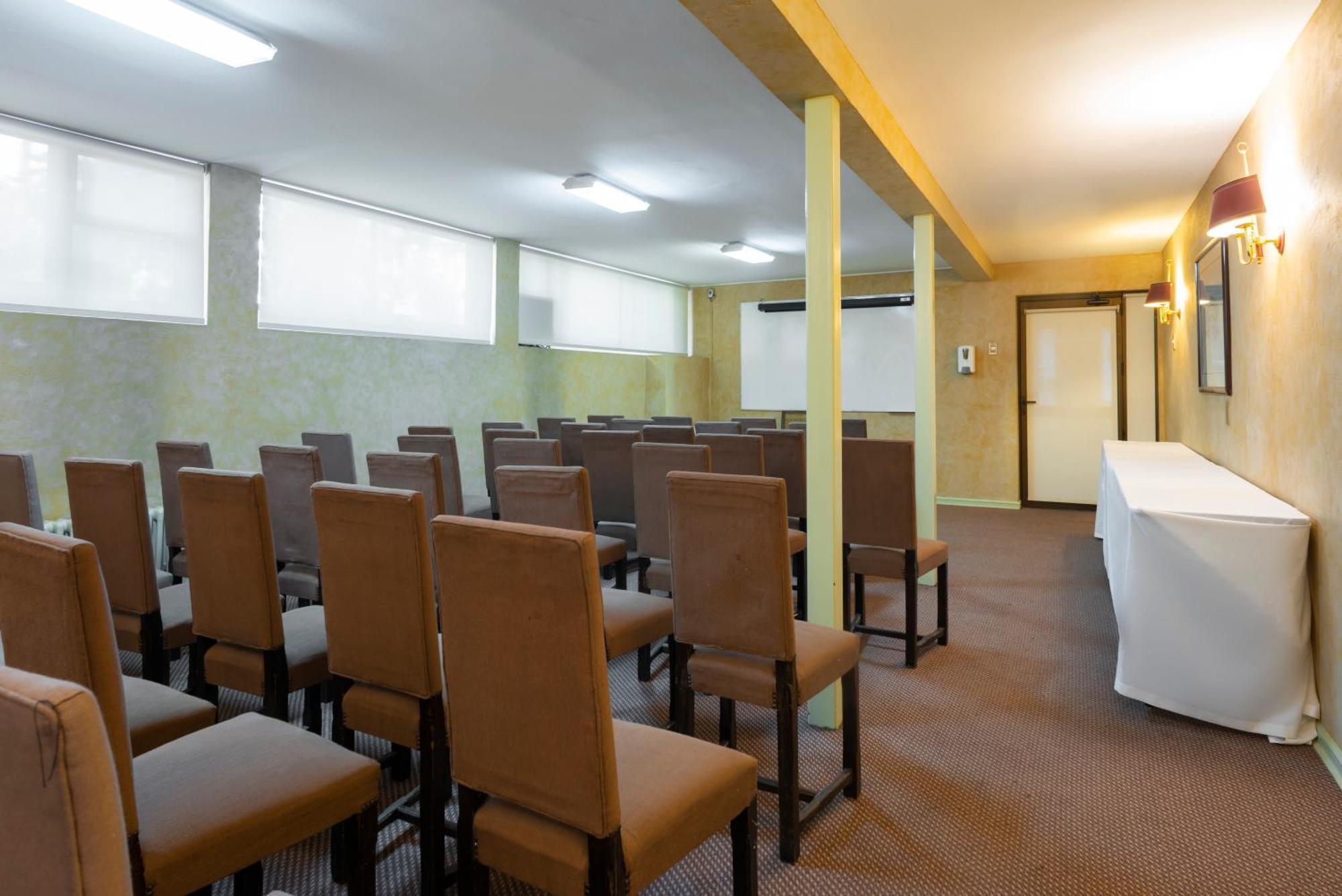 Teclados Hotel Σαντιάγκο Εξωτερικό φωτογραφία