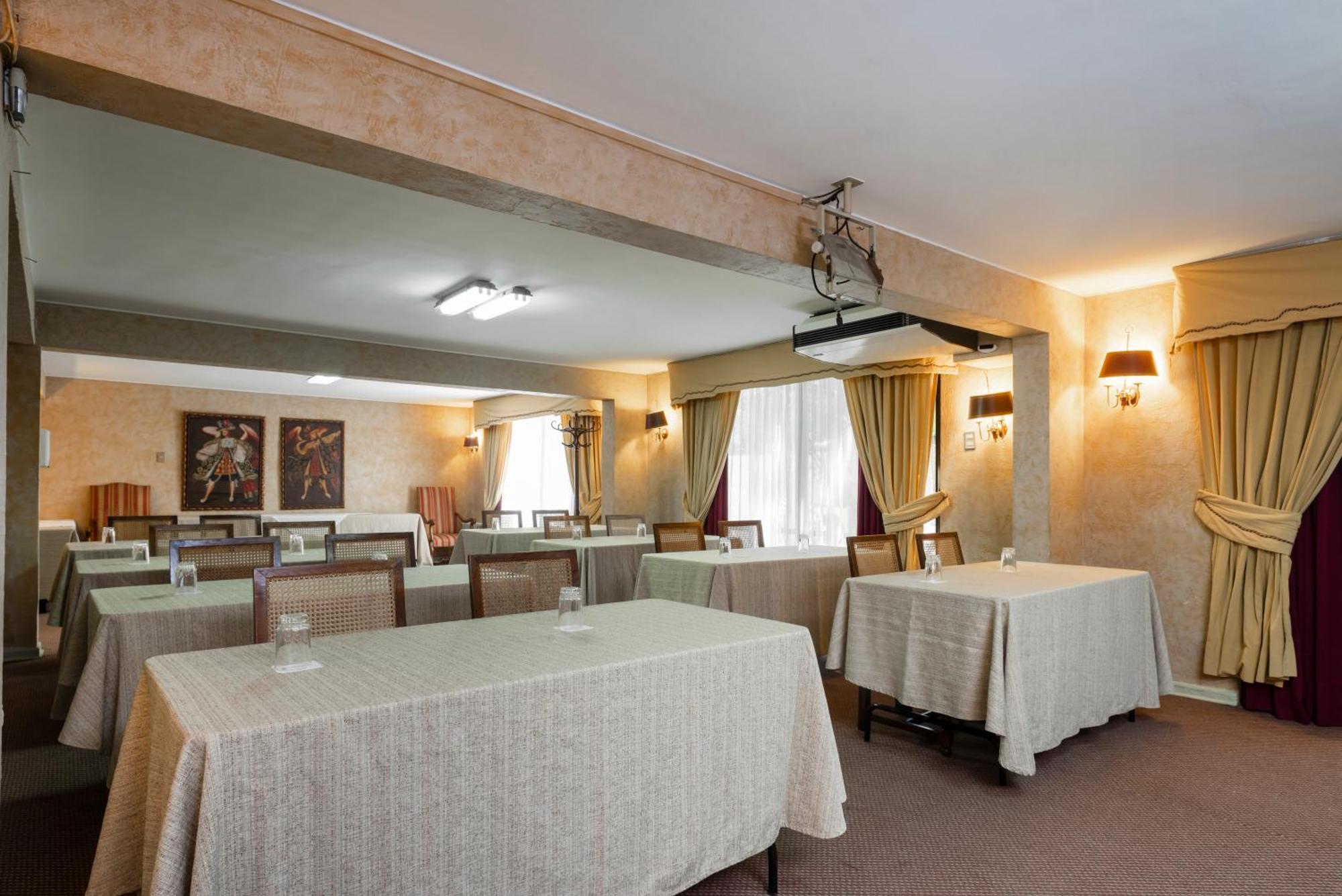 Teclados Hotel Σαντιάγκο Εξωτερικό φωτογραφία