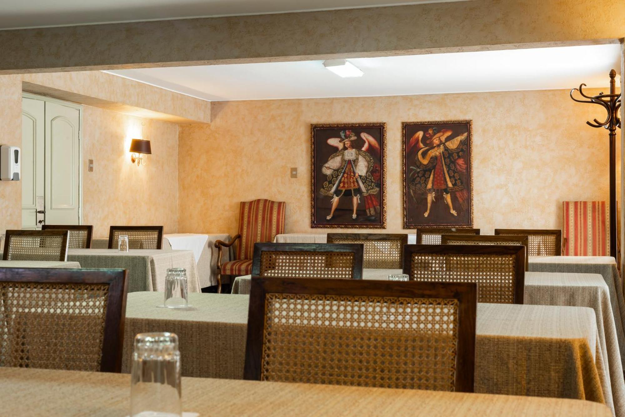 Teclados Hotel Σαντιάγκο Εξωτερικό φωτογραφία