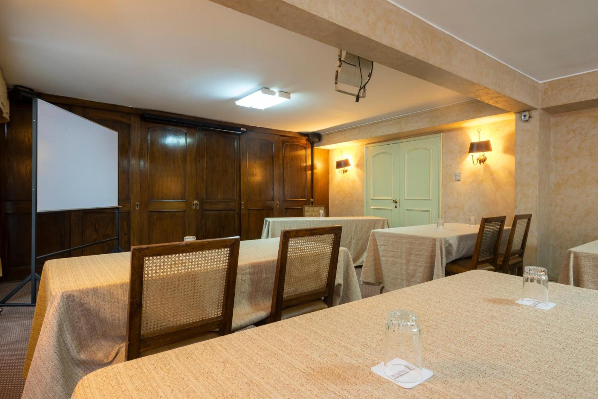 Teclados Hotel Σαντιάγκο Εξωτερικό φωτογραφία