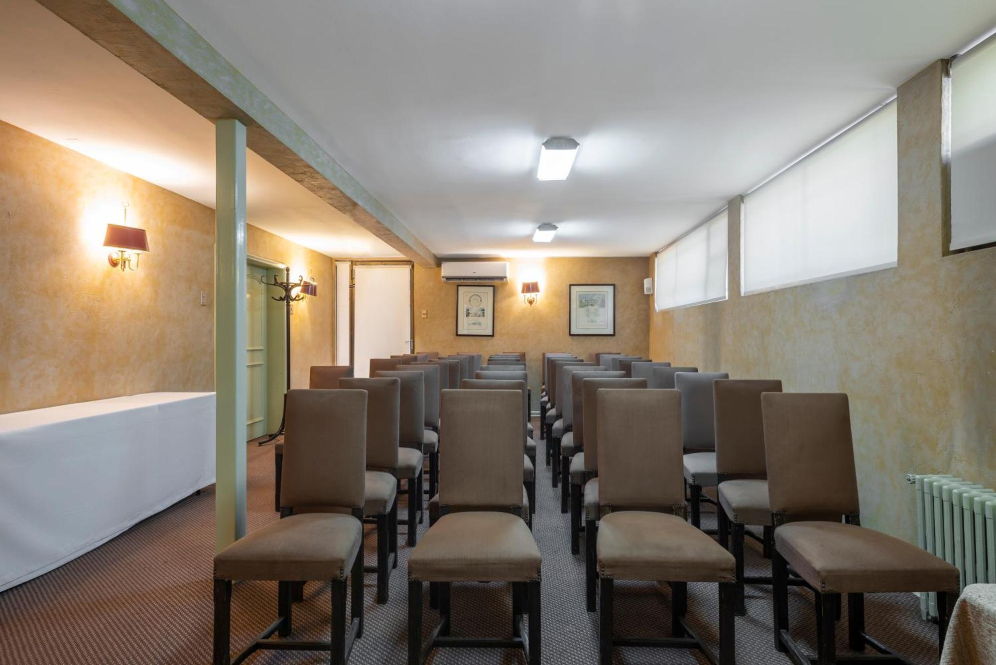 Teclados Hotel Σαντιάγκο Εξωτερικό φωτογραφία