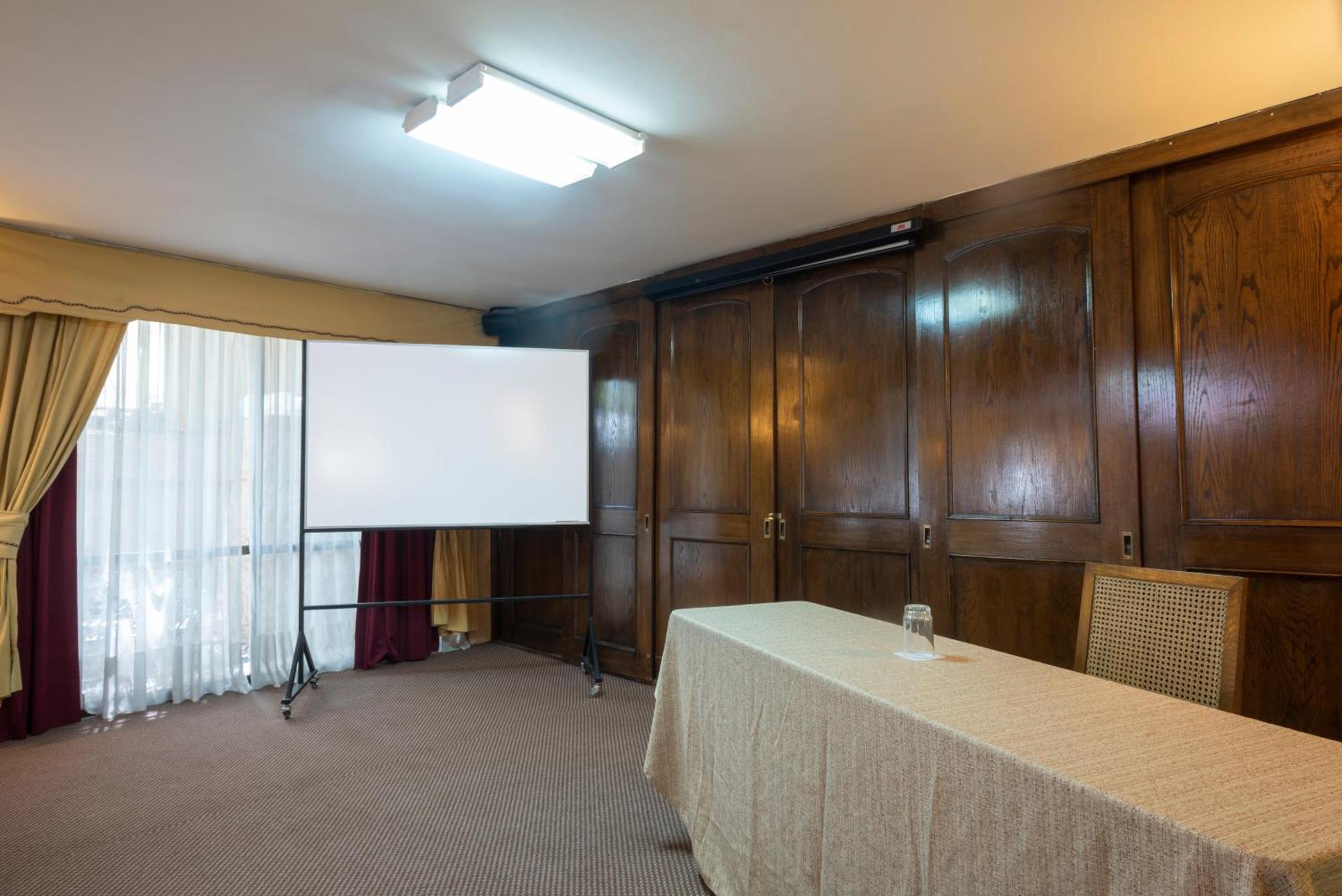 Teclados Hotel Σαντιάγκο Εξωτερικό φωτογραφία