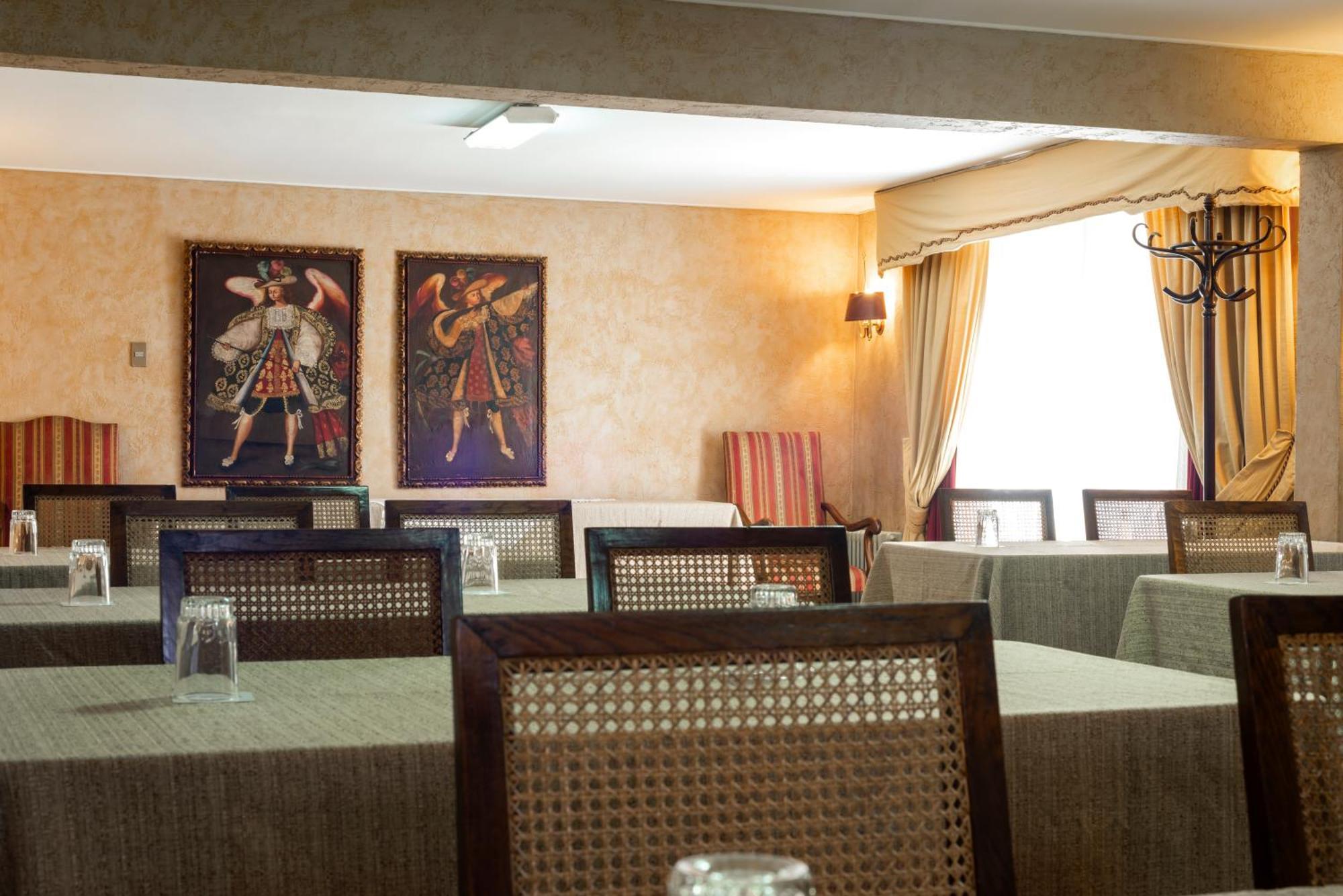 Teclados Hotel Σαντιάγκο Εξωτερικό φωτογραφία