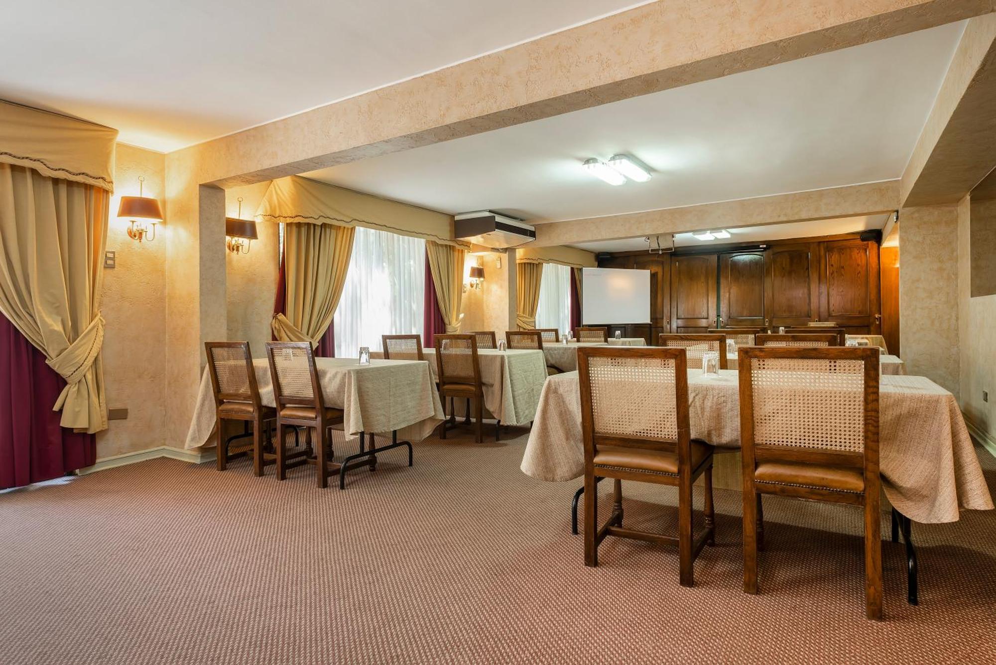 Teclados Hotel Σαντιάγκο Εξωτερικό φωτογραφία