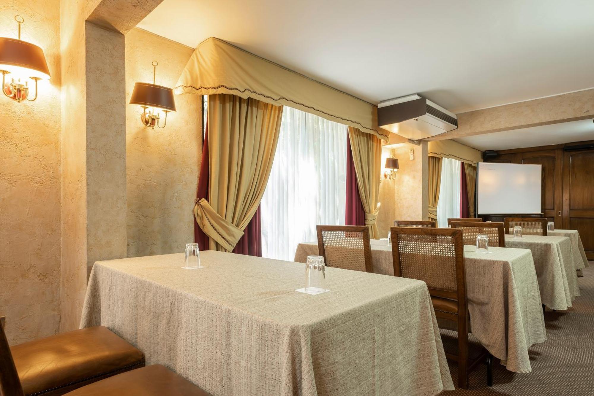Teclados Hotel Σαντιάγκο Εξωτερικό φωτογραφία