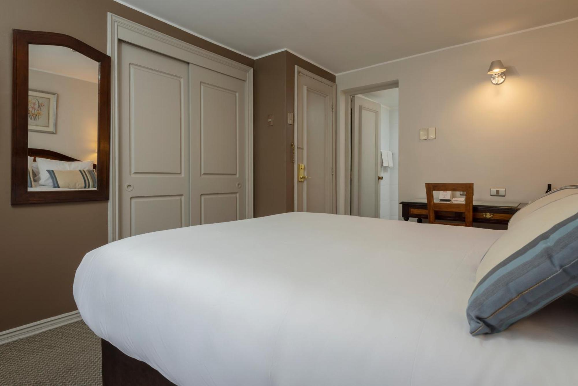 Teclados Hotel Σαντιάγκο Εξωτερικό φωτογραφία