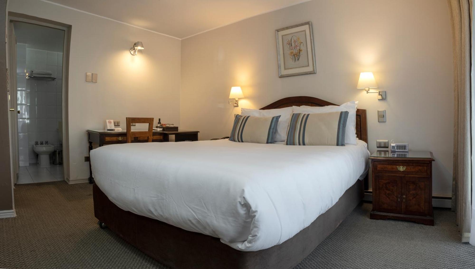 Teclados Hotel Σαντιάγκο Εξωτερικό φωτογραφία