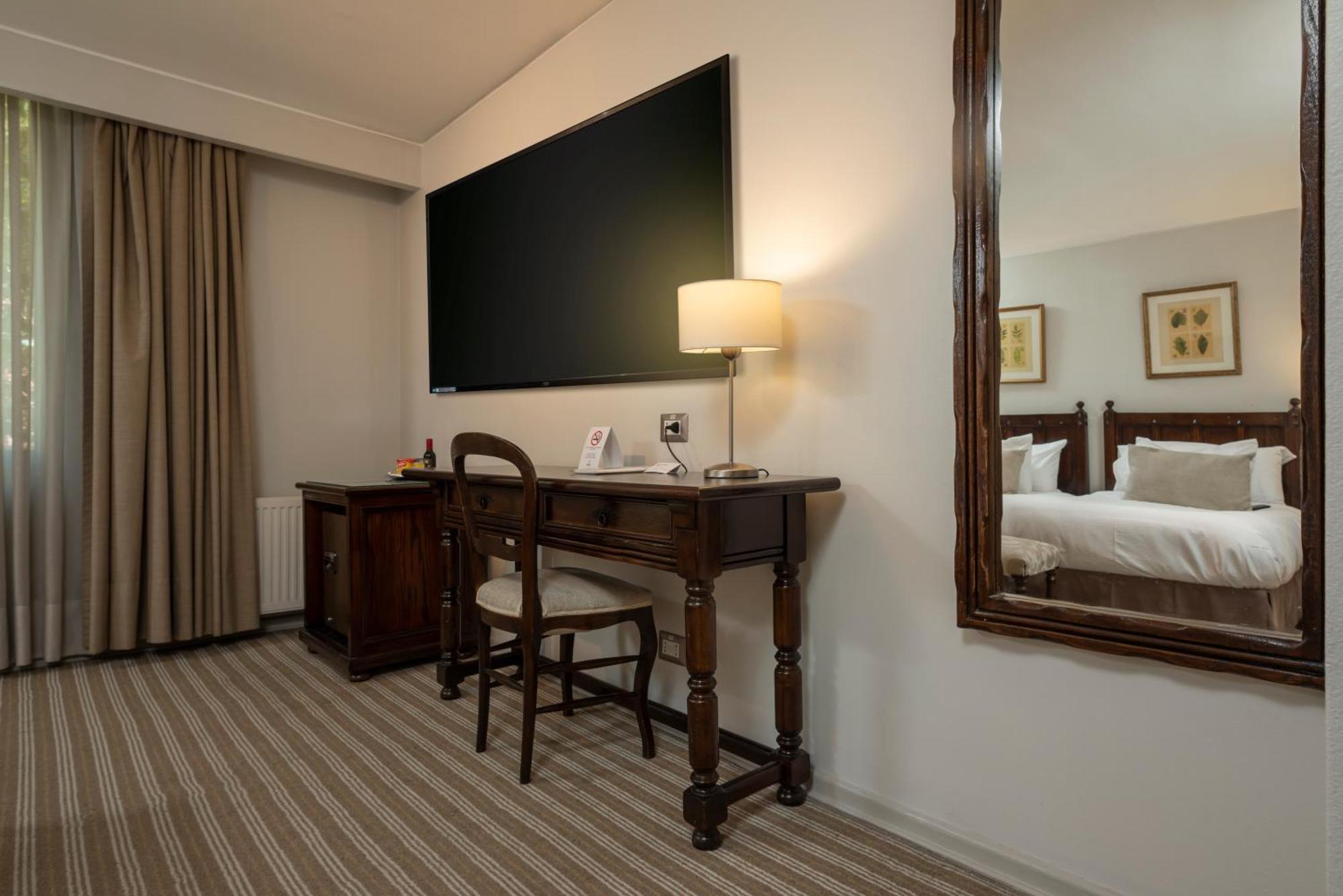 Teclados Hotel Σαντιάγκο Εξωτερικό φωτογραφία