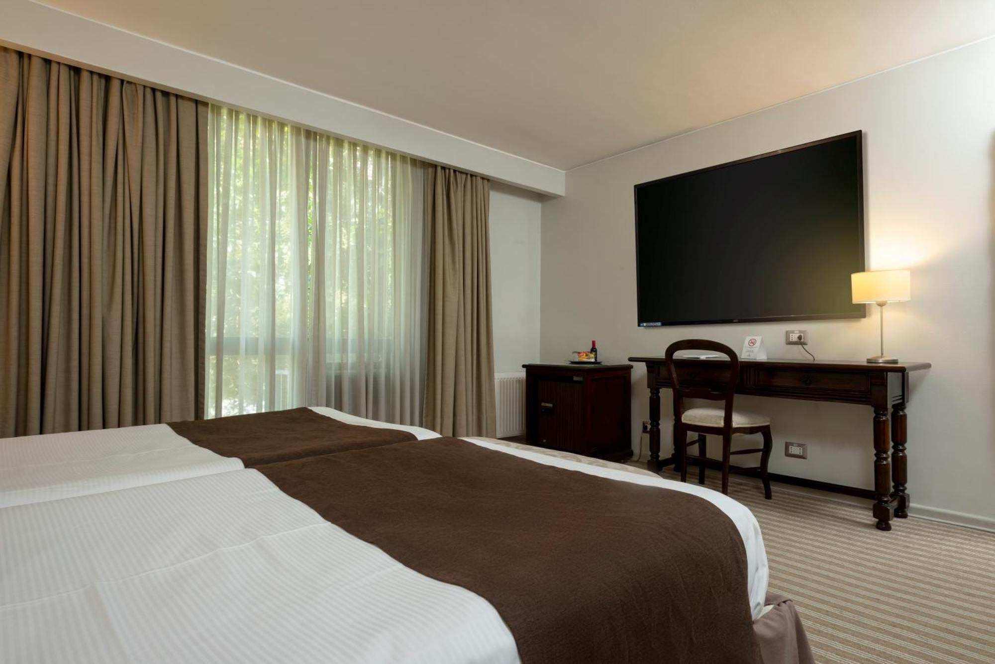 Teclados Hotel Σαντιάγκο Εξωτερικό φωτογραφία