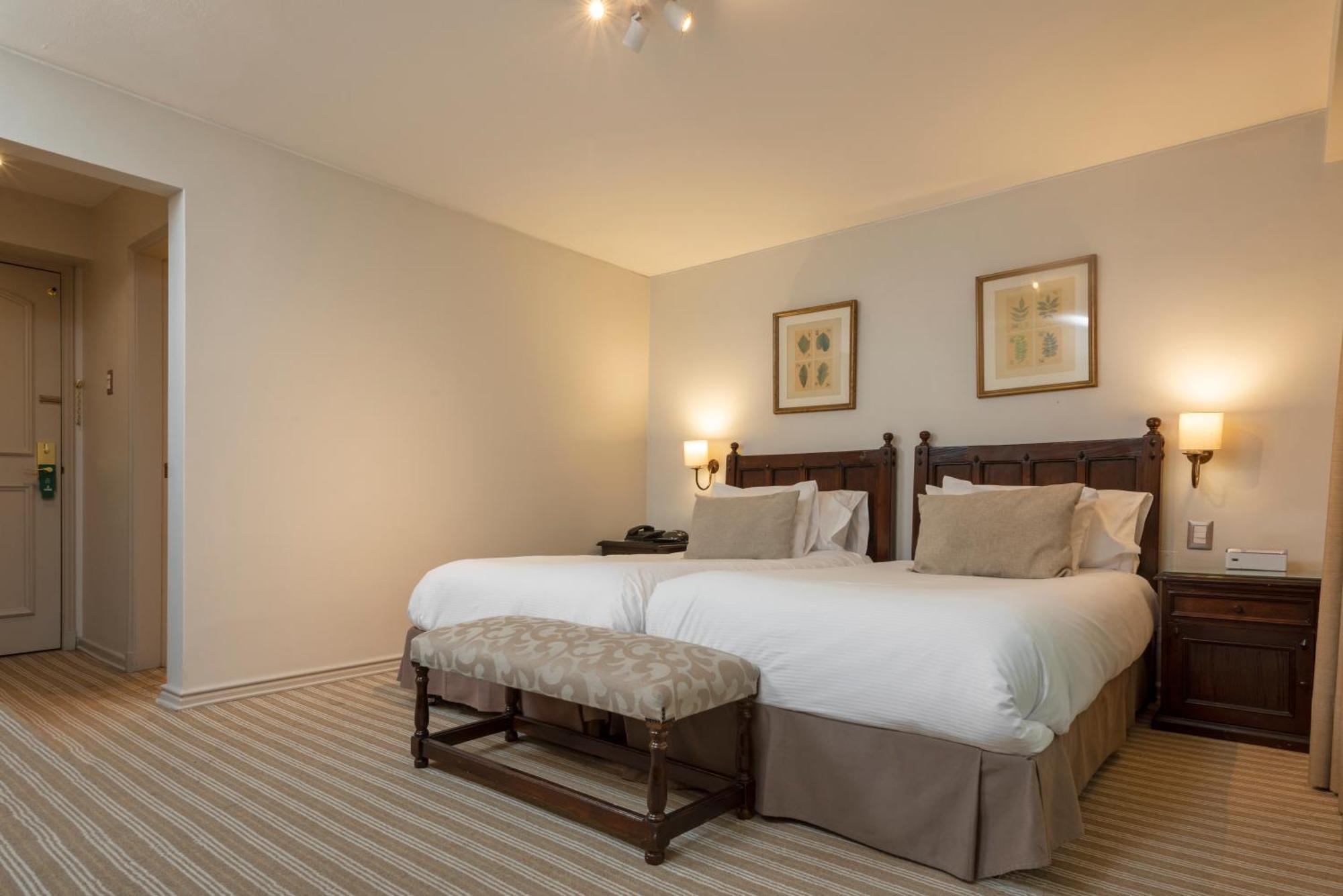 Teclados Hotel Σαντιάγκο Εξωτερικό φωτογραφία