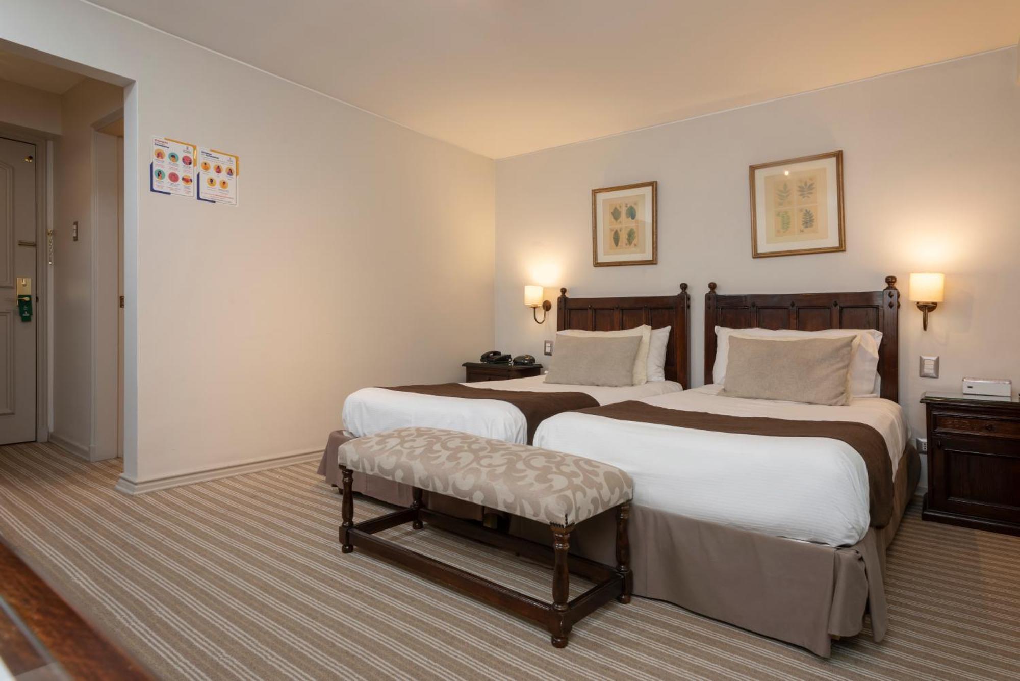 Teclados Hotel Σαντιάγκο Εξωτερικό φωτογραφία