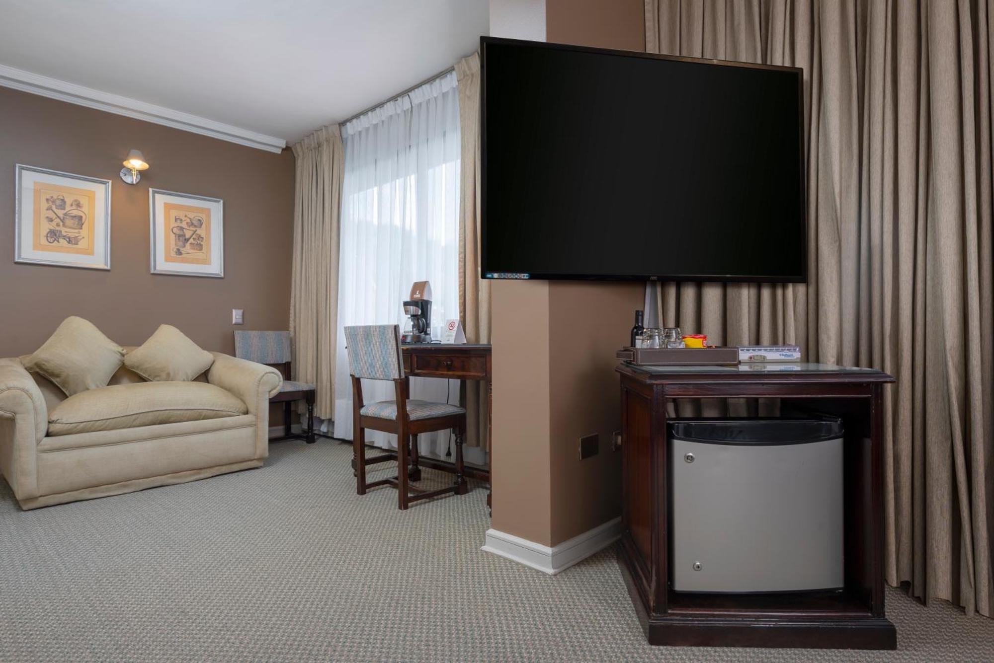 Teclados Hotel Σαντιάγκο Εξωτερικό φωτογραφία