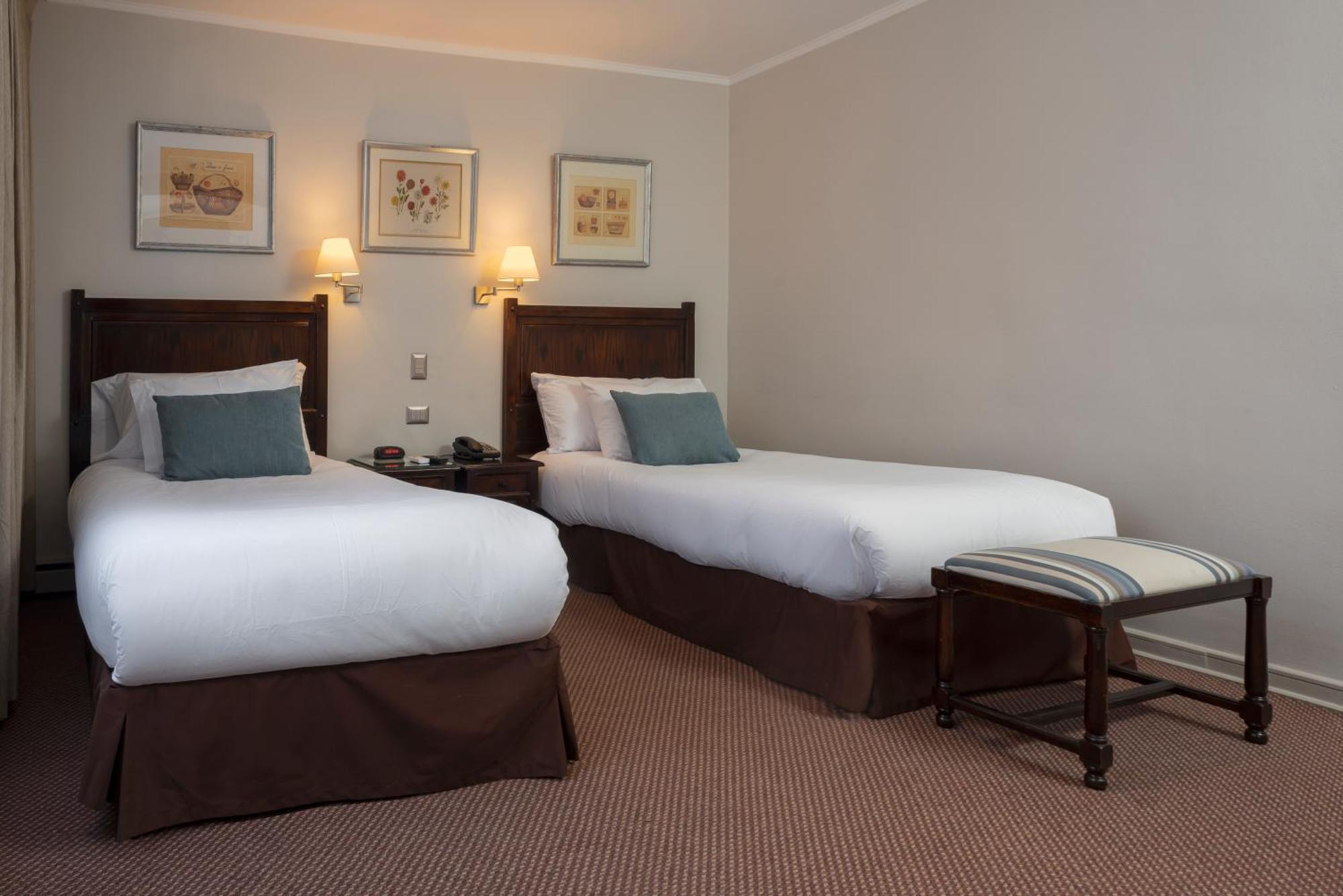 Teclados Hotel Σαντιάγκο Εξωτερικό φωτογραφία