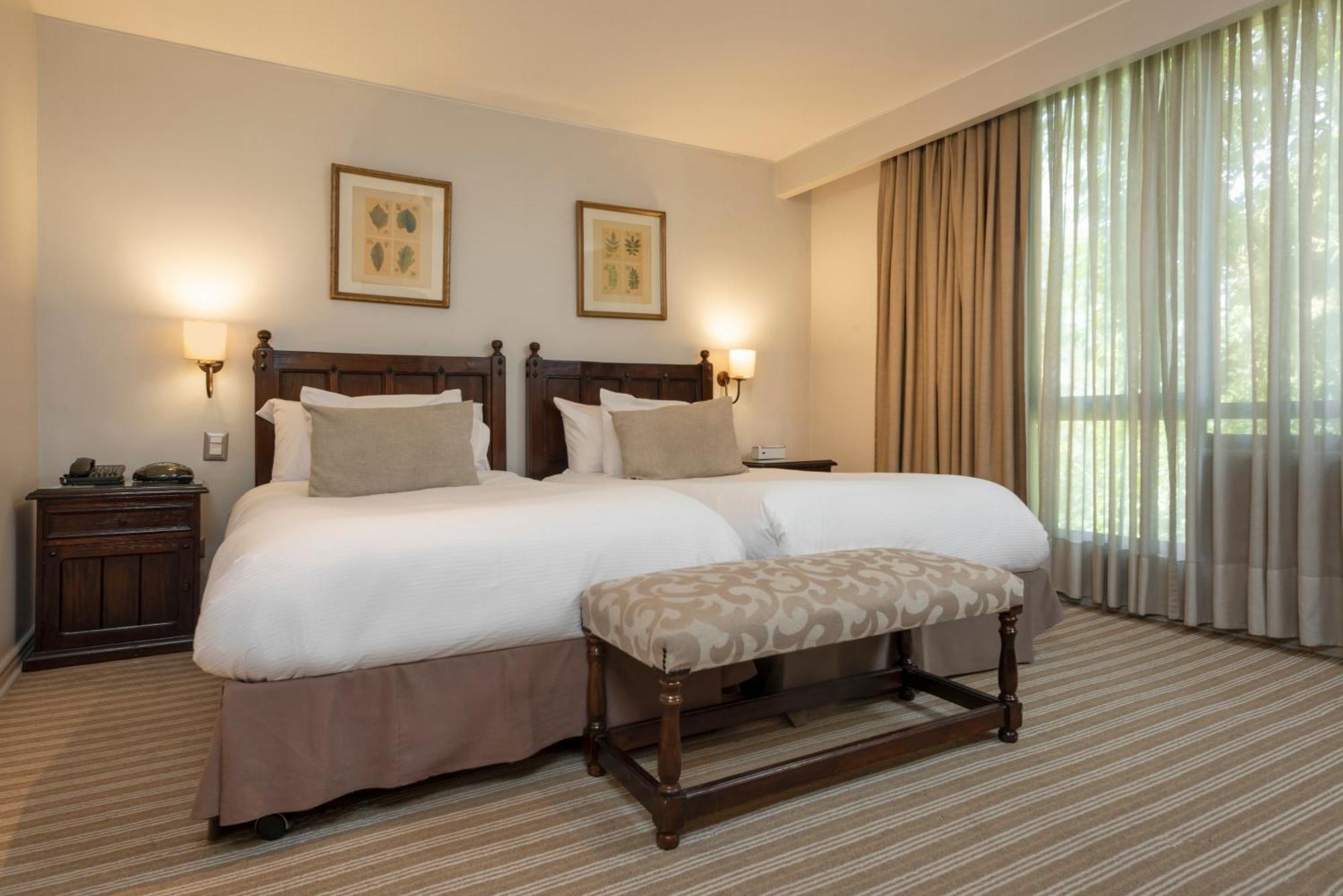 Teclados Hotel Σαντιάγκο Εξωτερικό φωτογραφία