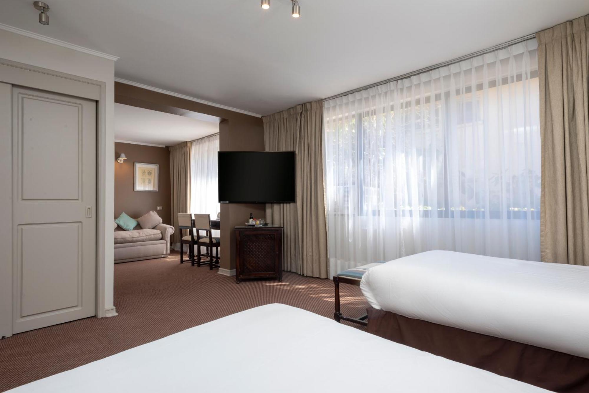 Teclados Hotel Σαντιάγκο Εξωτερικό φωτογραφία
