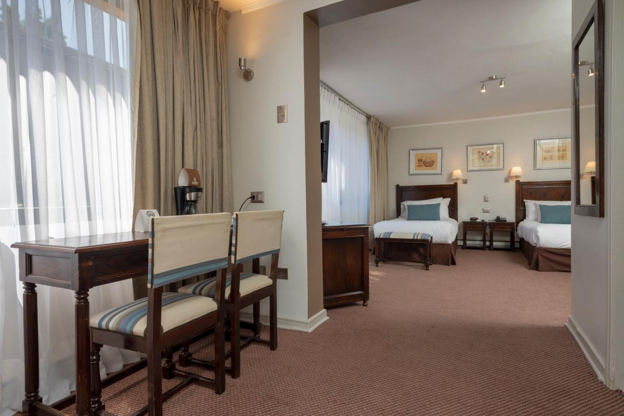 Teclados Hotel Σαντιάγκο Εξωτερικό φωτογραφία