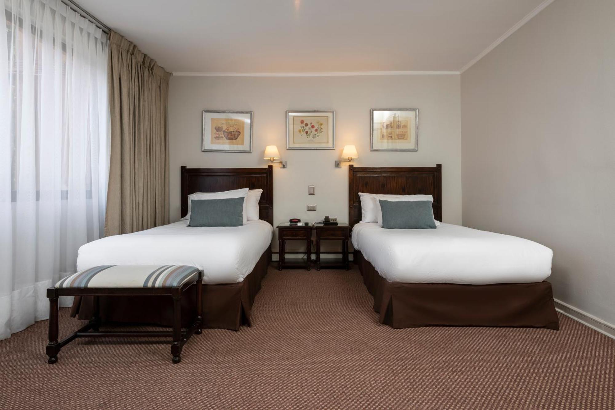 Teclados Hotel Σαντιάγκο Εξωτερικό φωτογραφία