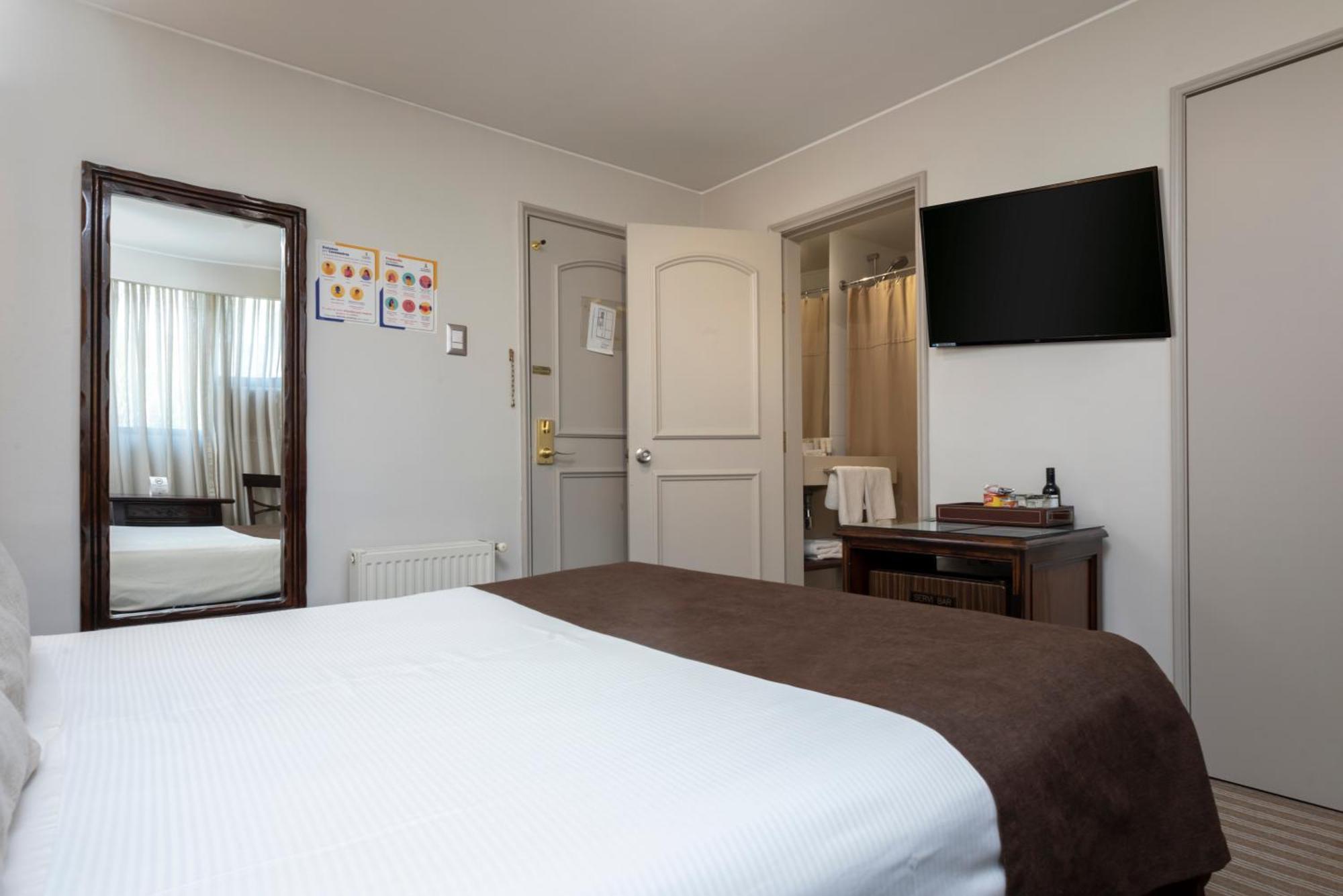 Teclados Hotel Σαντιάγκο Εξωτερικό φωτογραφία