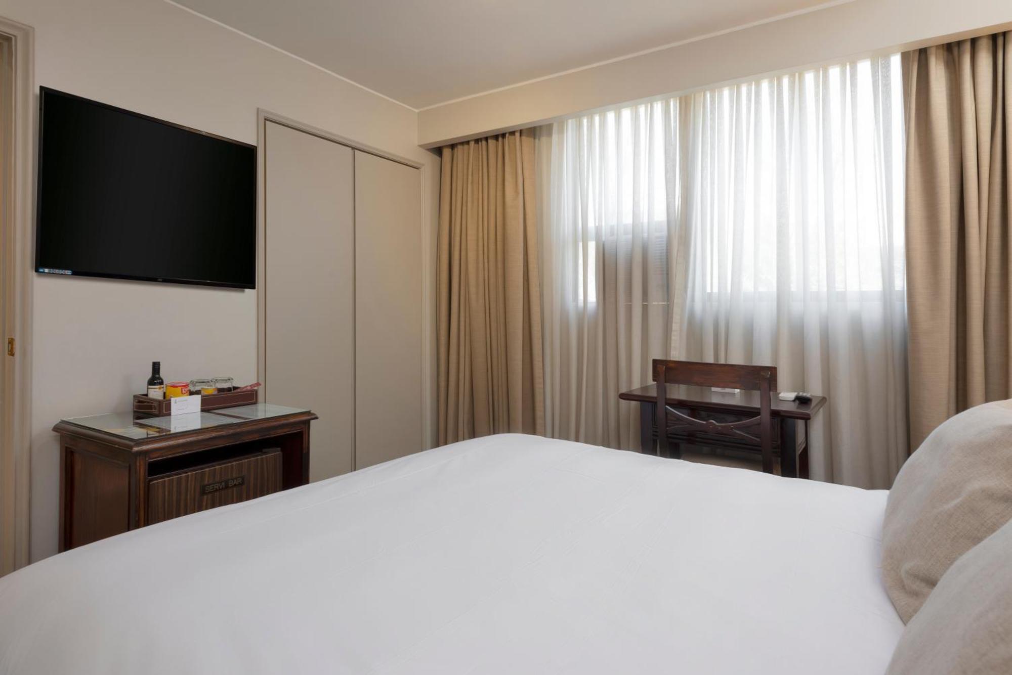 Teclados Hotel Σαντιάγκο Εξωτερικό φωτογραφία