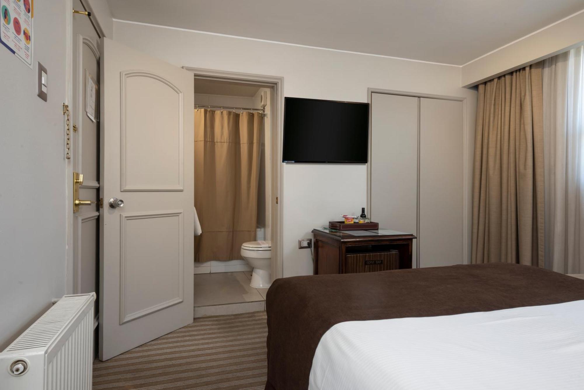 Teclados Hotel Σαντιάγκο Εξωτερικό φωτογραφία