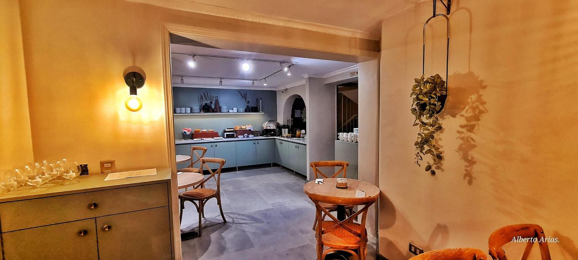 Teclados Hotel Σαντιάγκο Εξωτερικό φωτογραφία