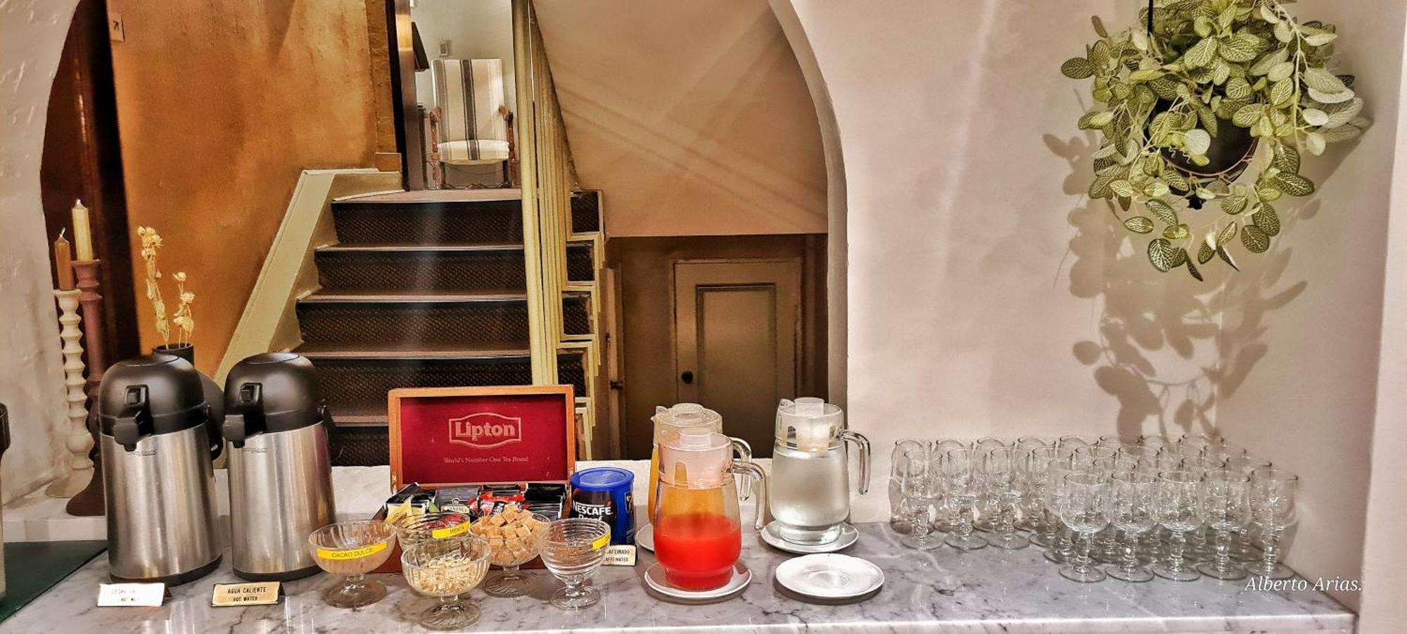 Teclados Hotel Σαντιάγκο Εξωτερικό φωτογραφία