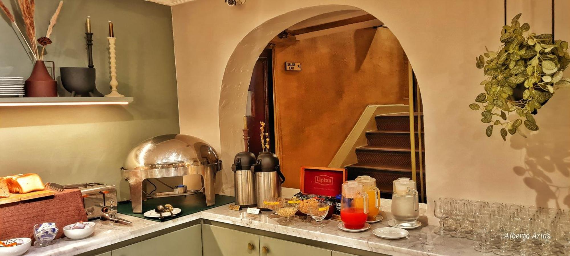 Teclados Hotel Σαντιάγκο Εξωτερικό φωτογραφία
