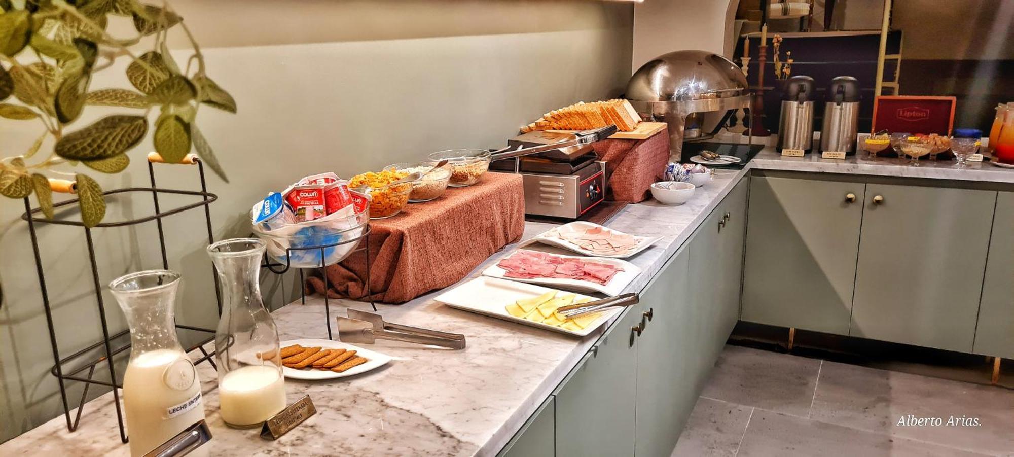 Teclados Hotel Σαντιάγκο Εξωτερικό φωτογραφία